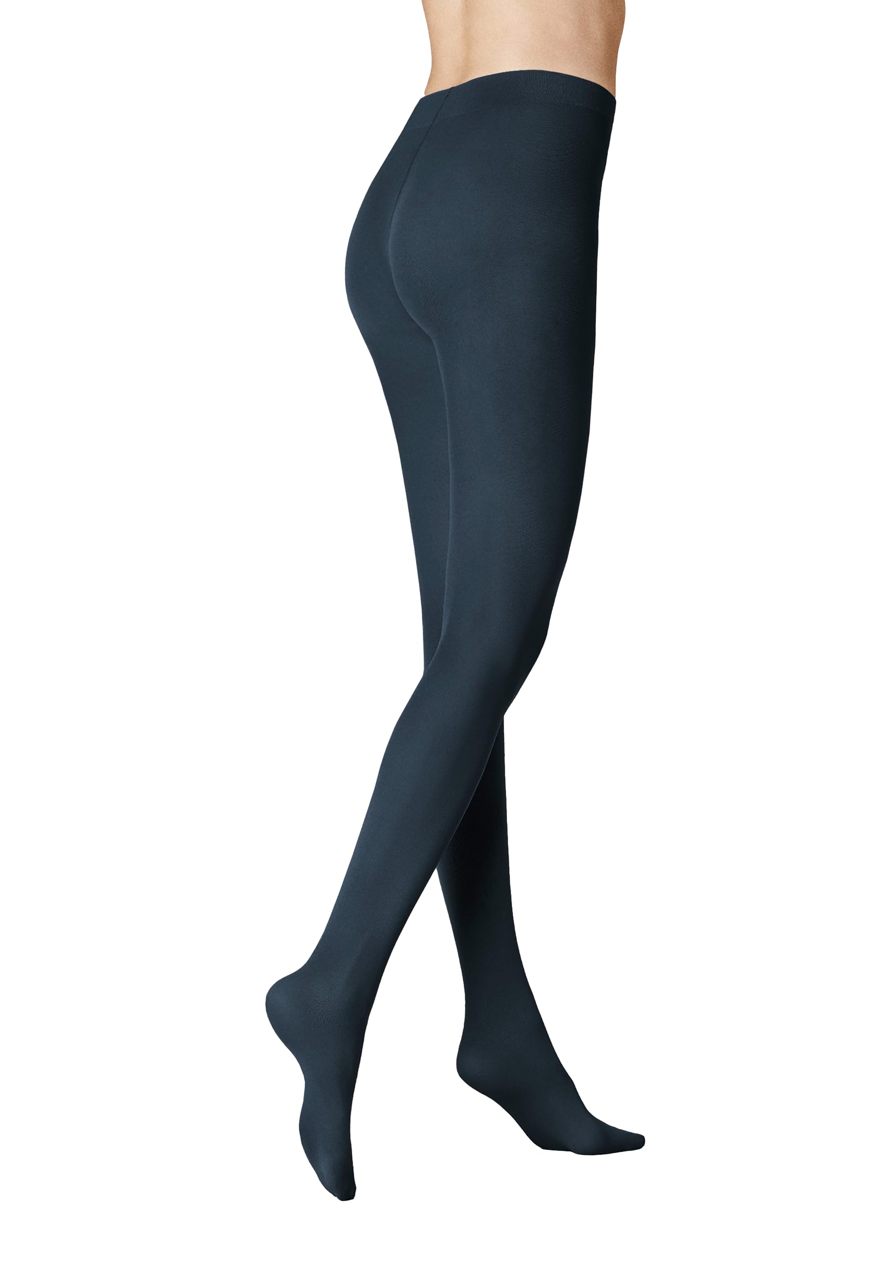 kunert-velvet-40-strumpfhose-40-42-aubergine-40-den image 1