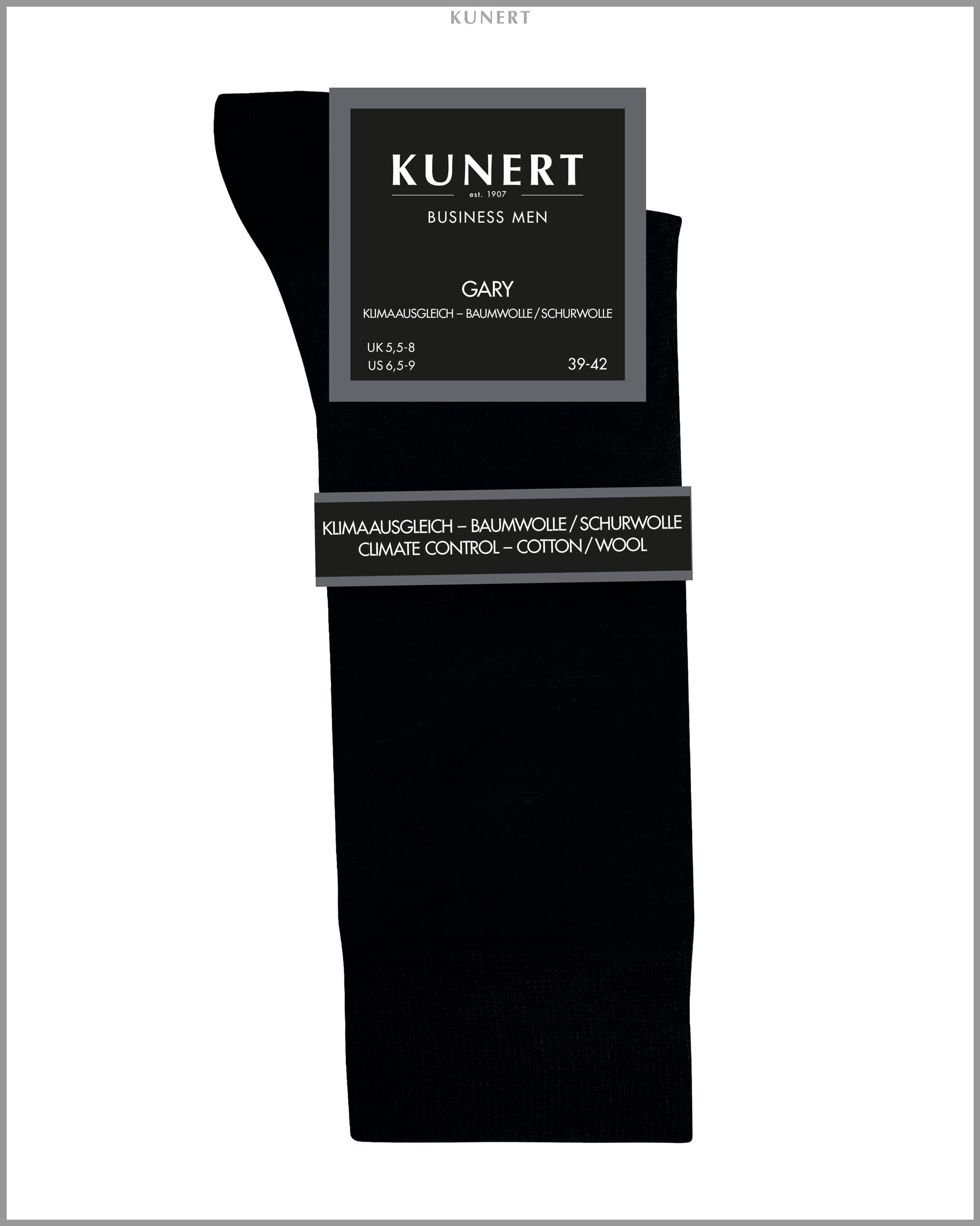 kunert-gary-herren-socken-47-50-klimaregulierend-wolle image 4