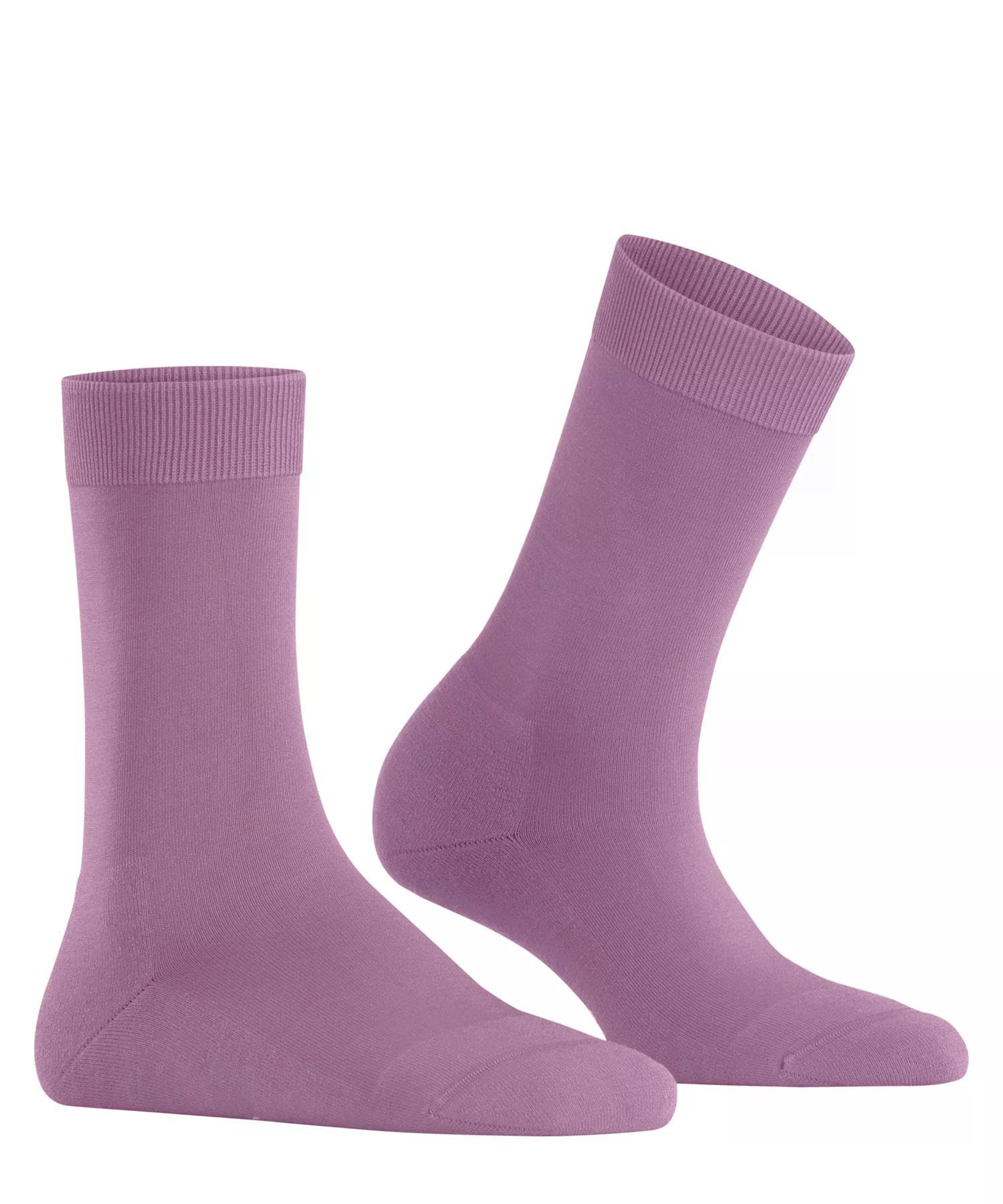 falke-climawool-socken-blush-41-42-merinowolle-lyocell image 5