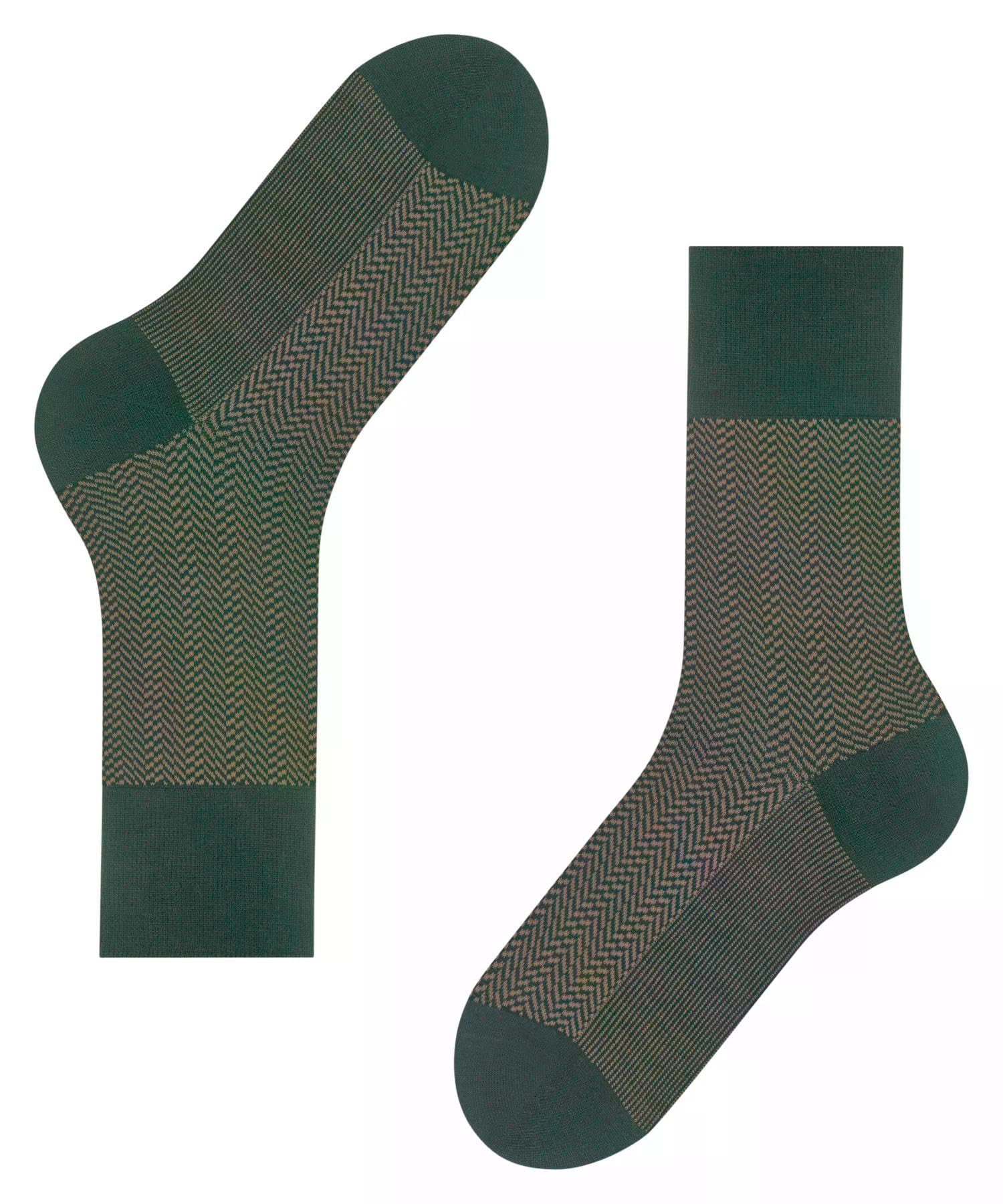 falke-pure-matt-50-den-leggings-hunter-green image 5