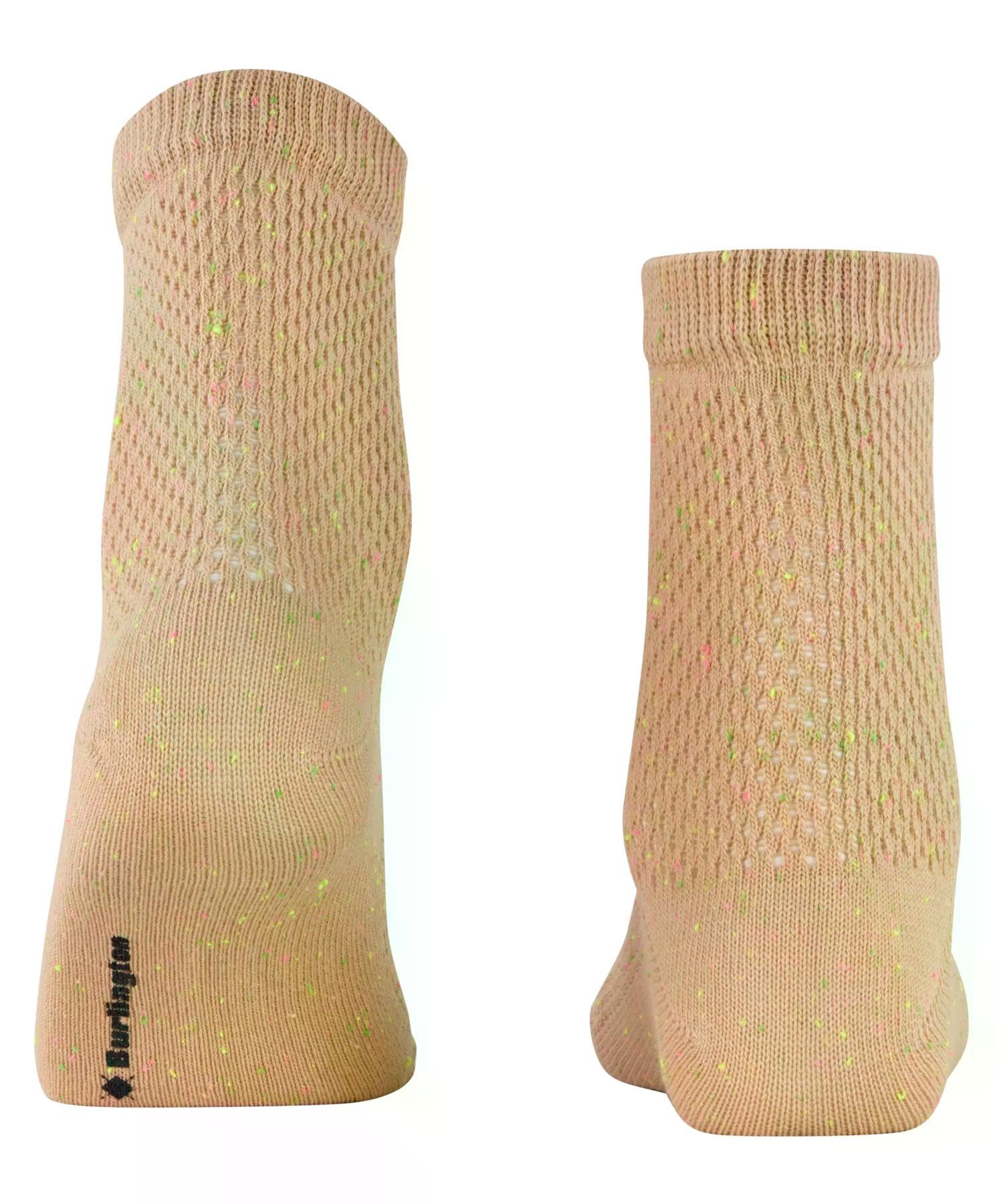 burlington-chelsea-kurzsocken-beige-sandstone-4024-baumwolle image 2