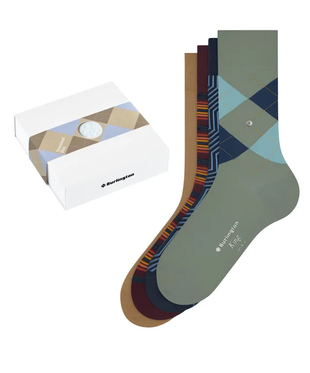 burlington-seasonal-box-herren-socken-mix-40-46-4-paar image 1