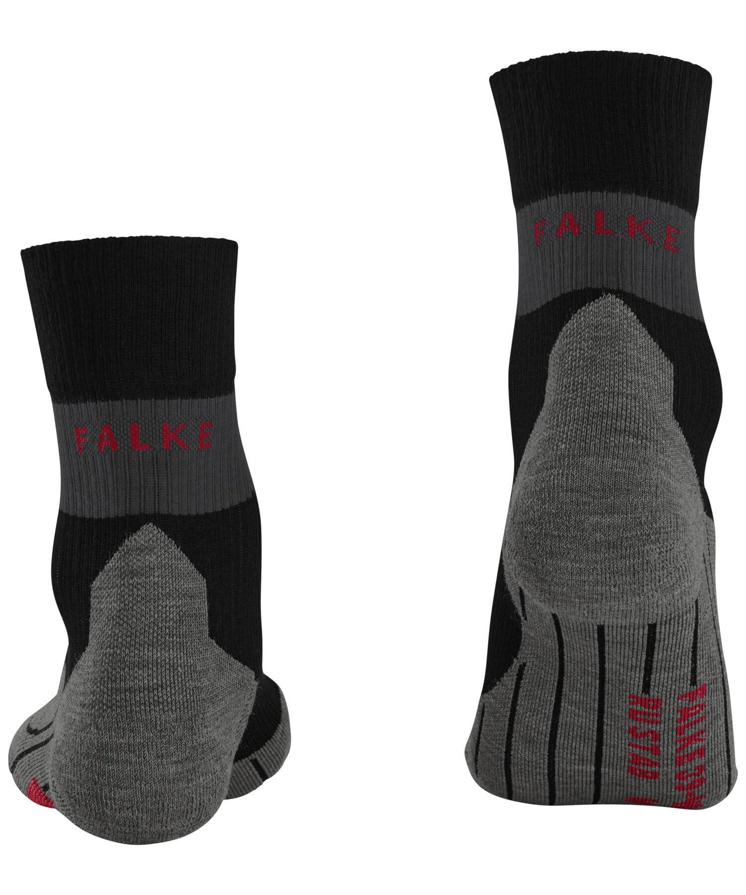 falke-ru4-laufsocken-kompression-schwarz-stabilisierend image 2