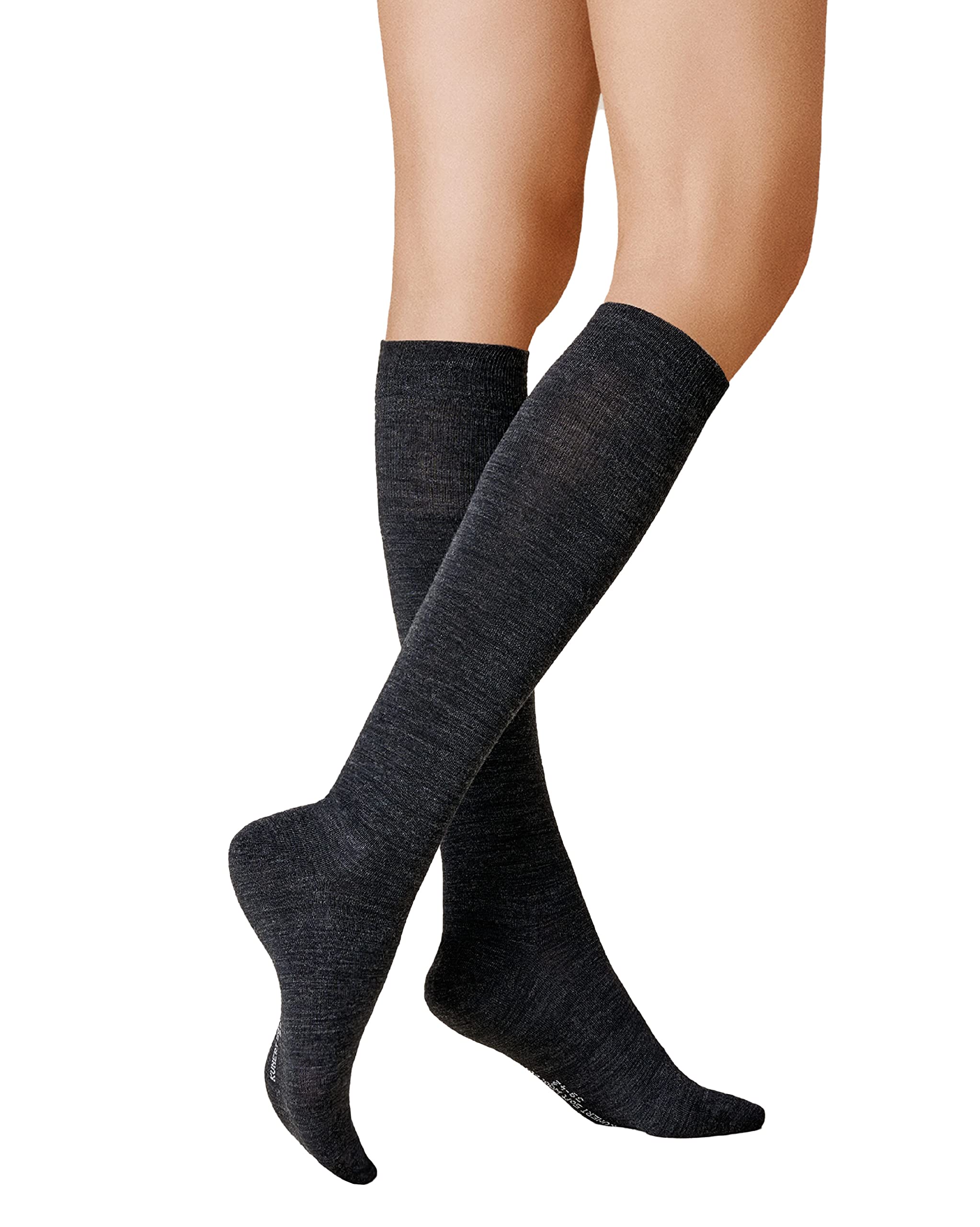kunert-soft-wool-cotton-kniestr-mpfe-marine-weich image 8