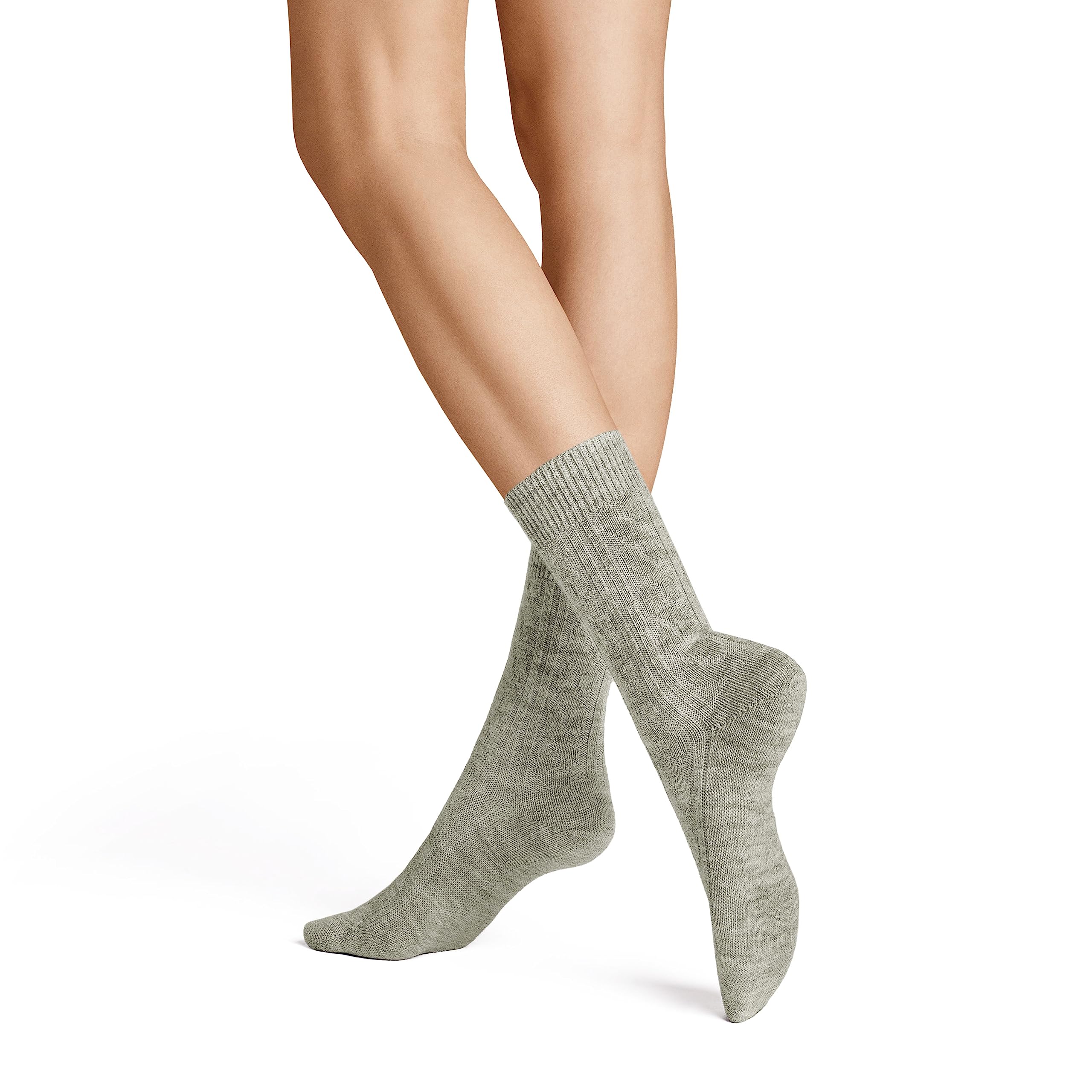 hudson-only-winter-plait-socken-zopfmuster-schwarz-39-42 image 6