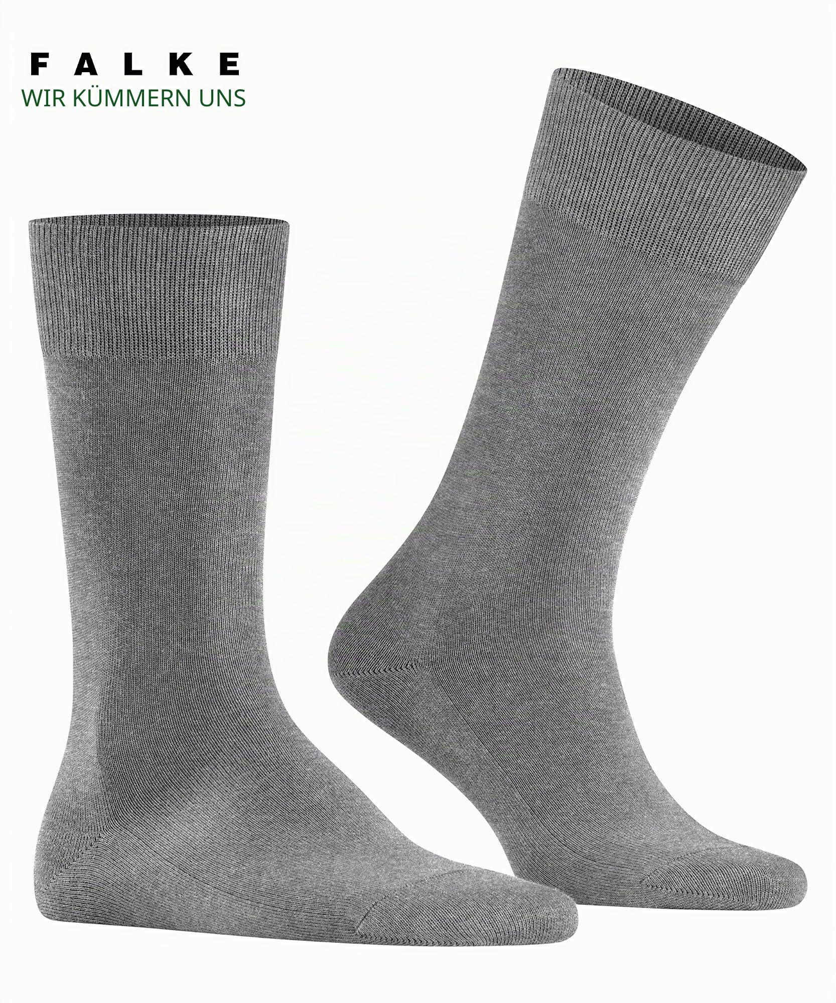 falke-family-herren-socken-schwarz-43-46-baumwolle image 4