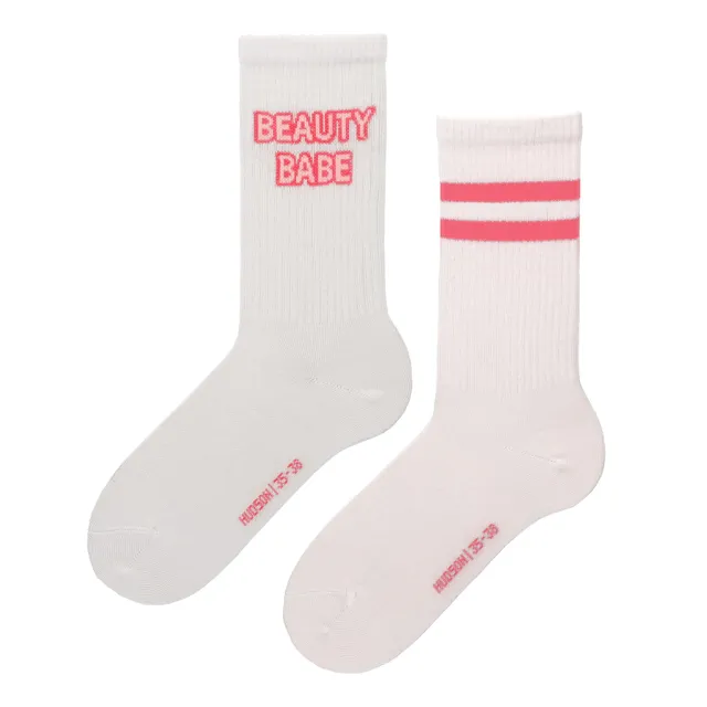 hudson-only-beauty-babe-socken-2-pack-35-38 image 1