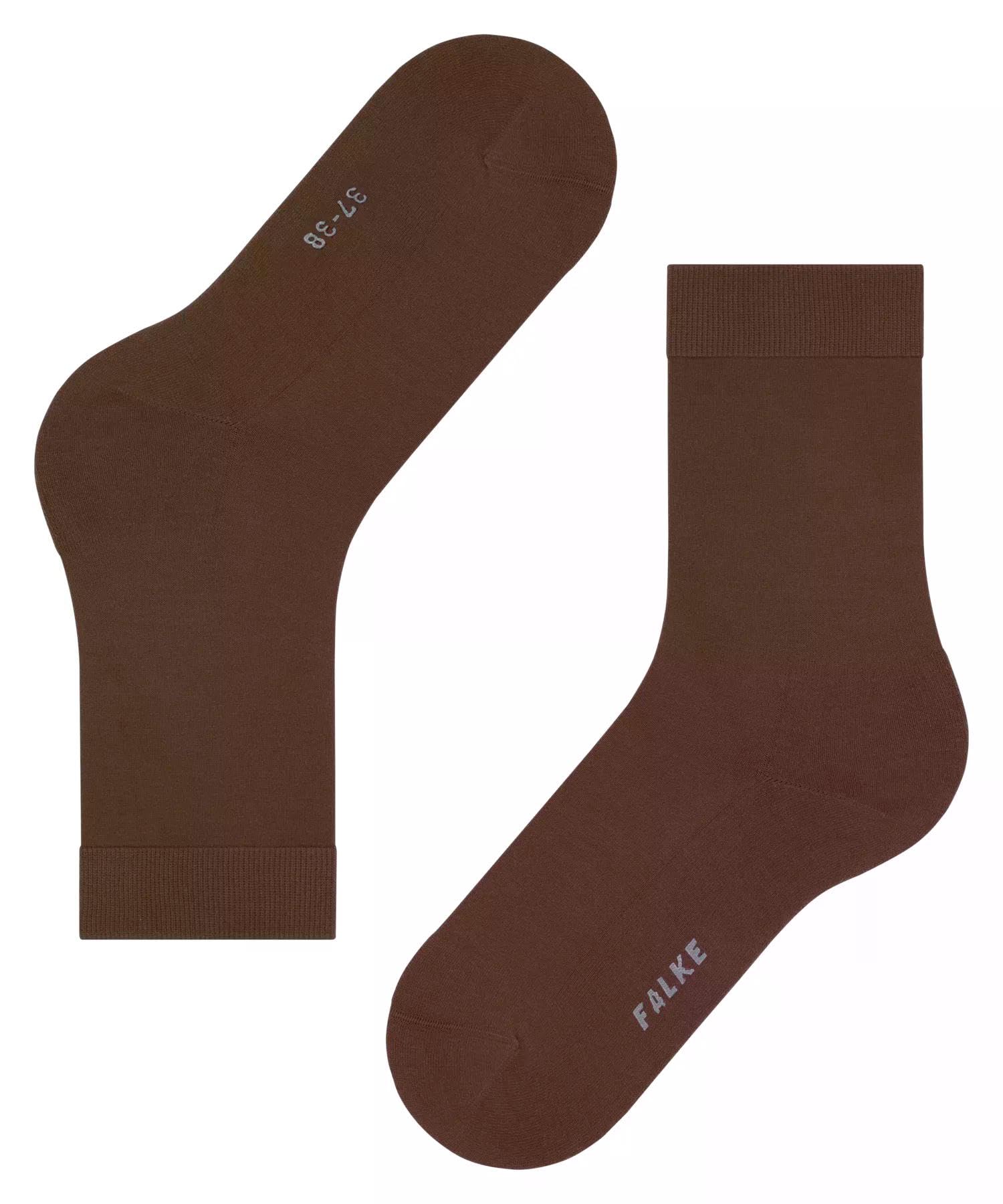 falke-climawool-socken-cappuccino-39-40-merinowolle-lyocell image 6