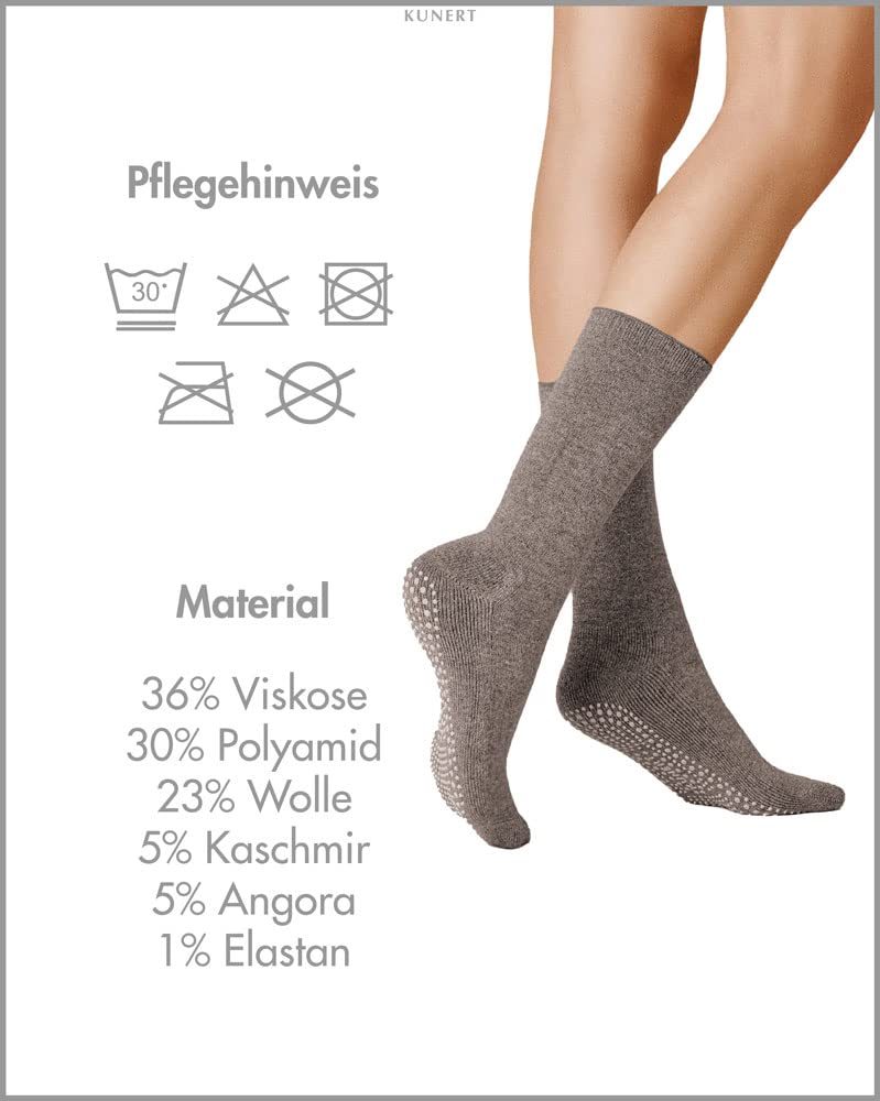 kunert-homesocks-socken-marshy-8190-gr-39-42 image 3