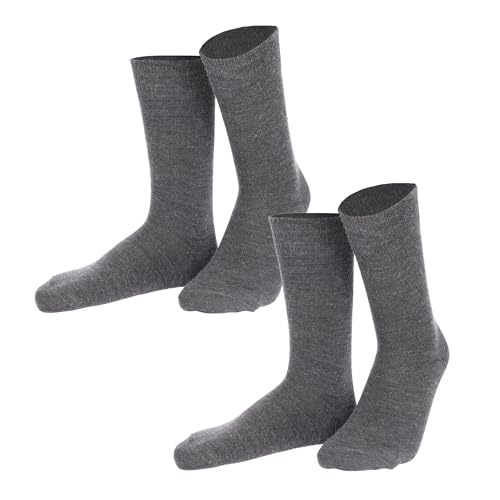 hudson-only-herren-socken-2er-pack-schurwolle-nachtblau-warm image 8