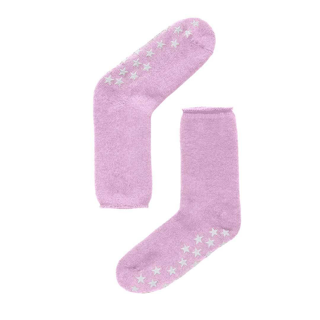 hudson-only-homepads-kuschelsocken-anti-rutsch-pl-sch-damen image 8