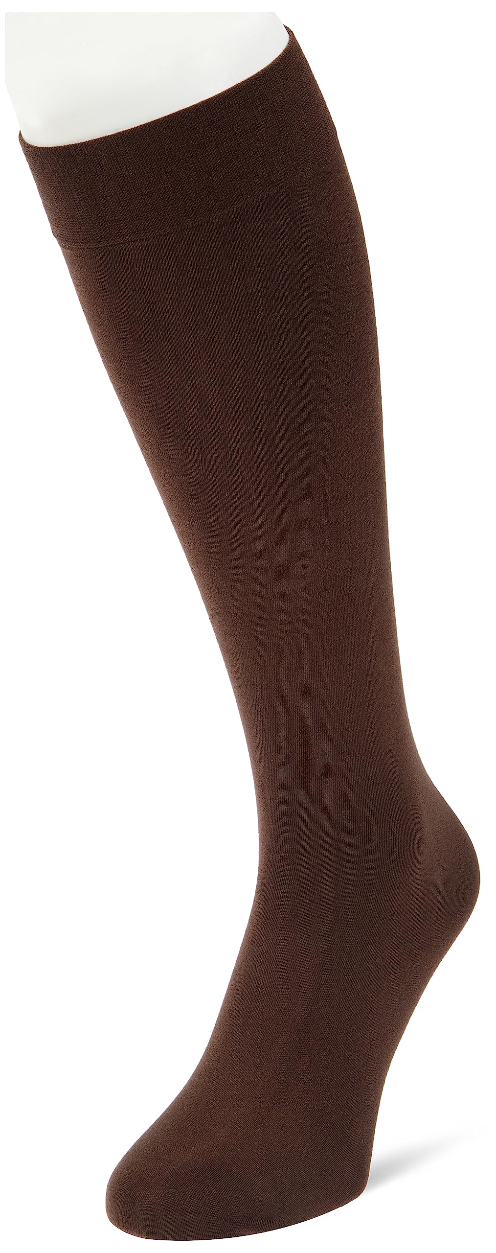 kunert-sensual-cotton-kniestr-mpfe-130-den-antracite-35-38 image 4