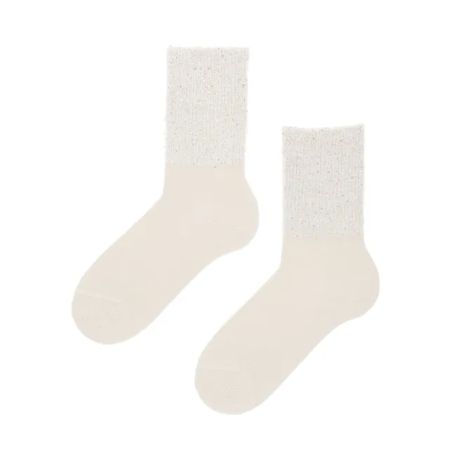 kunert-perfect-shine-socken-silber-glanz-mit-pailletten image 1