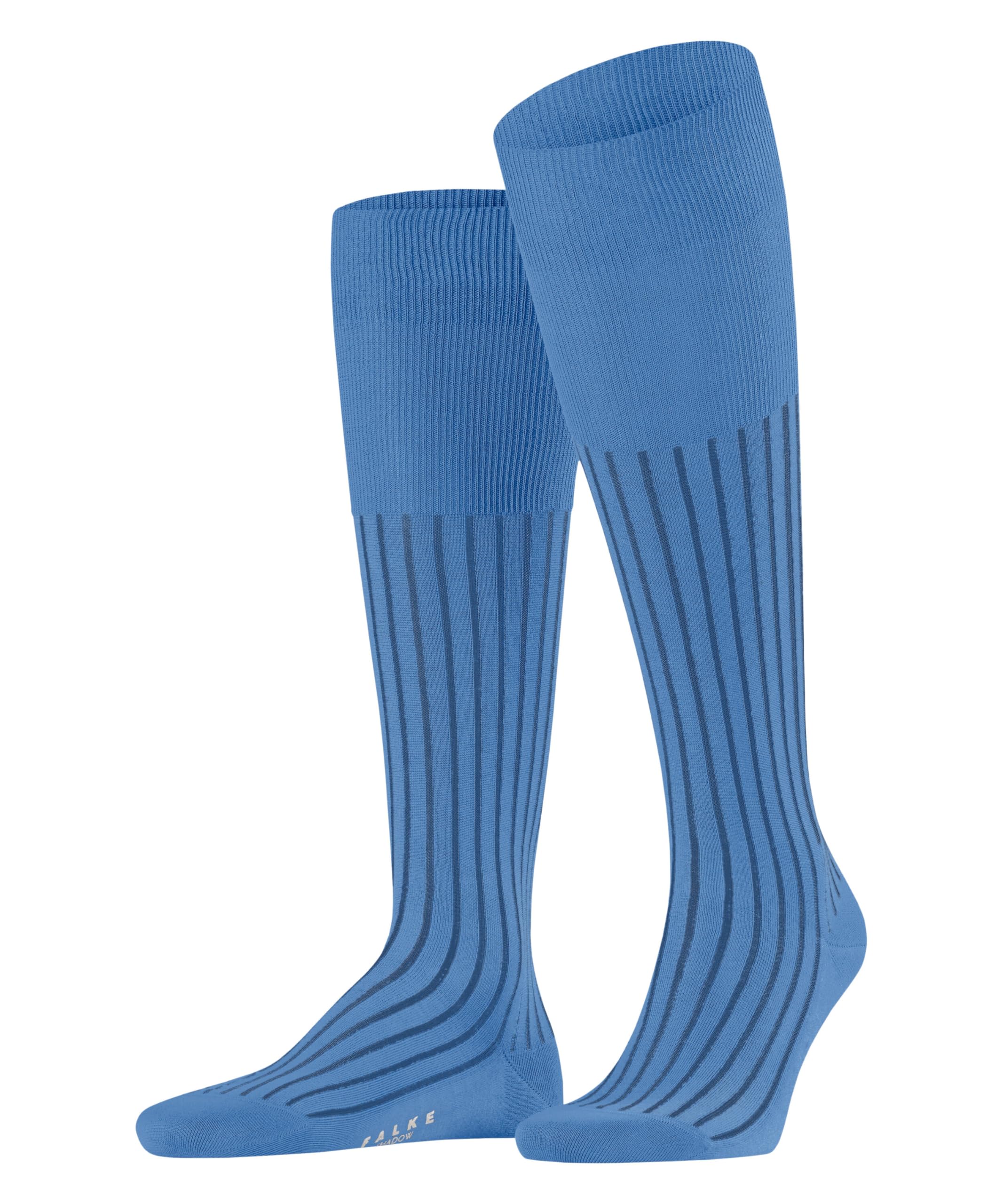 falke-shadow-kniestr-mpfe-baumwolle-anthracite-3191 image 6