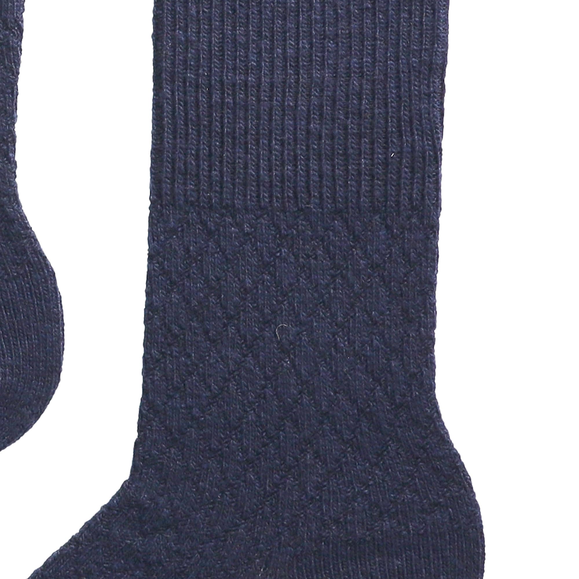 kunert-raffinesse-business-graphic-socken-night-blue-39-42-weich image 2
