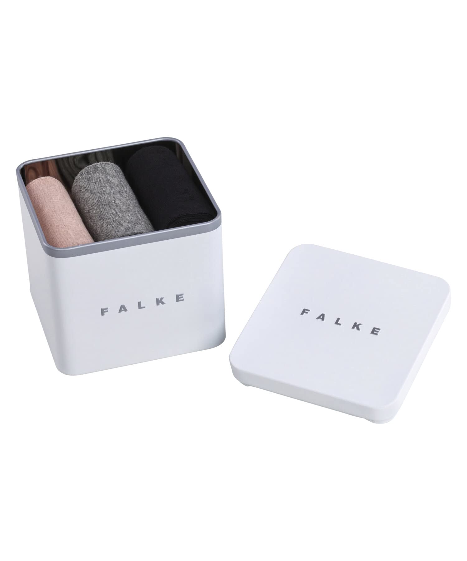 falke-happy-giftbox-uni-damensocken-3-paar-box-35-38-mehrfarbig image 2