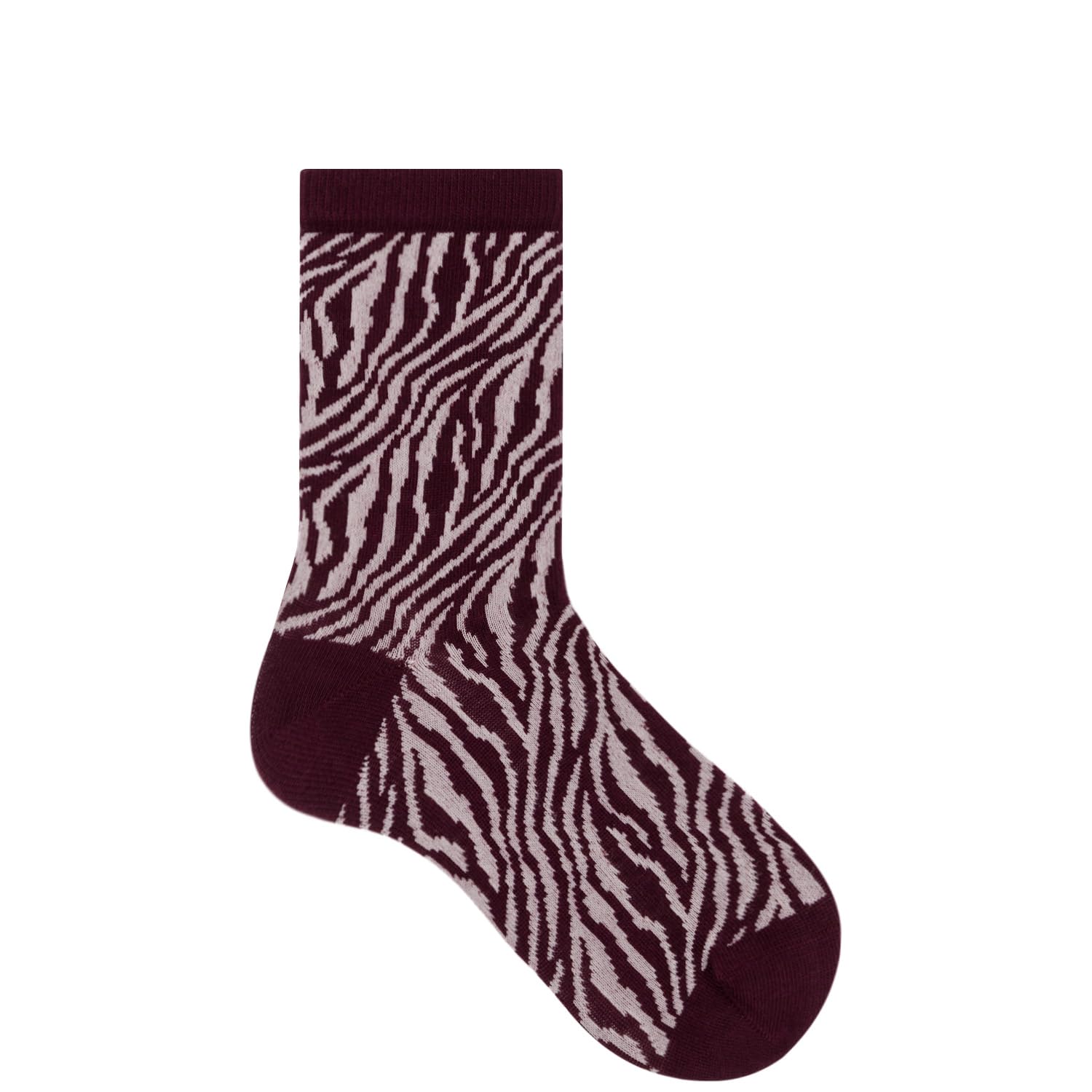 hudson-only-zebra-fashion-socken-damen-viola-36-38 image 5