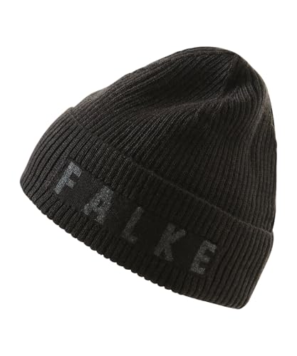falke-keep-warm-m-tze-braun-merinowolle-umschlag image 6