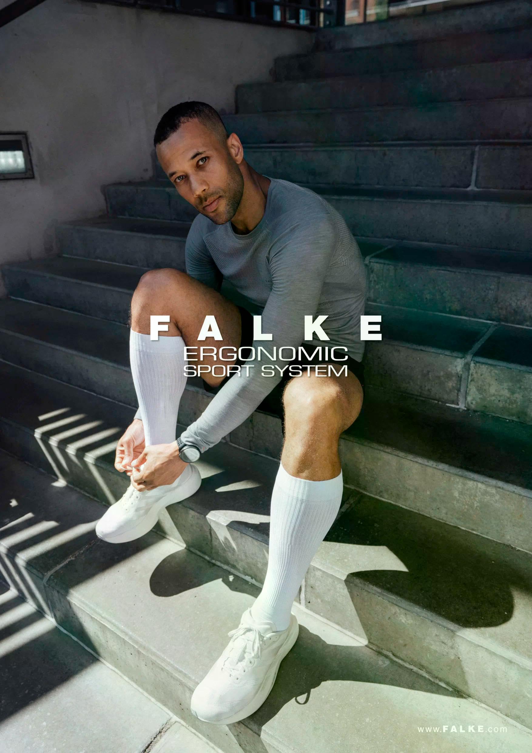 falke-ru4-herren-running-kompressionssocken-schwarz-w2 image 5