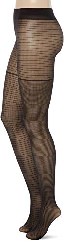 hudson-simply-graphics-strumpfhose-schwarz-38-40 image 6
