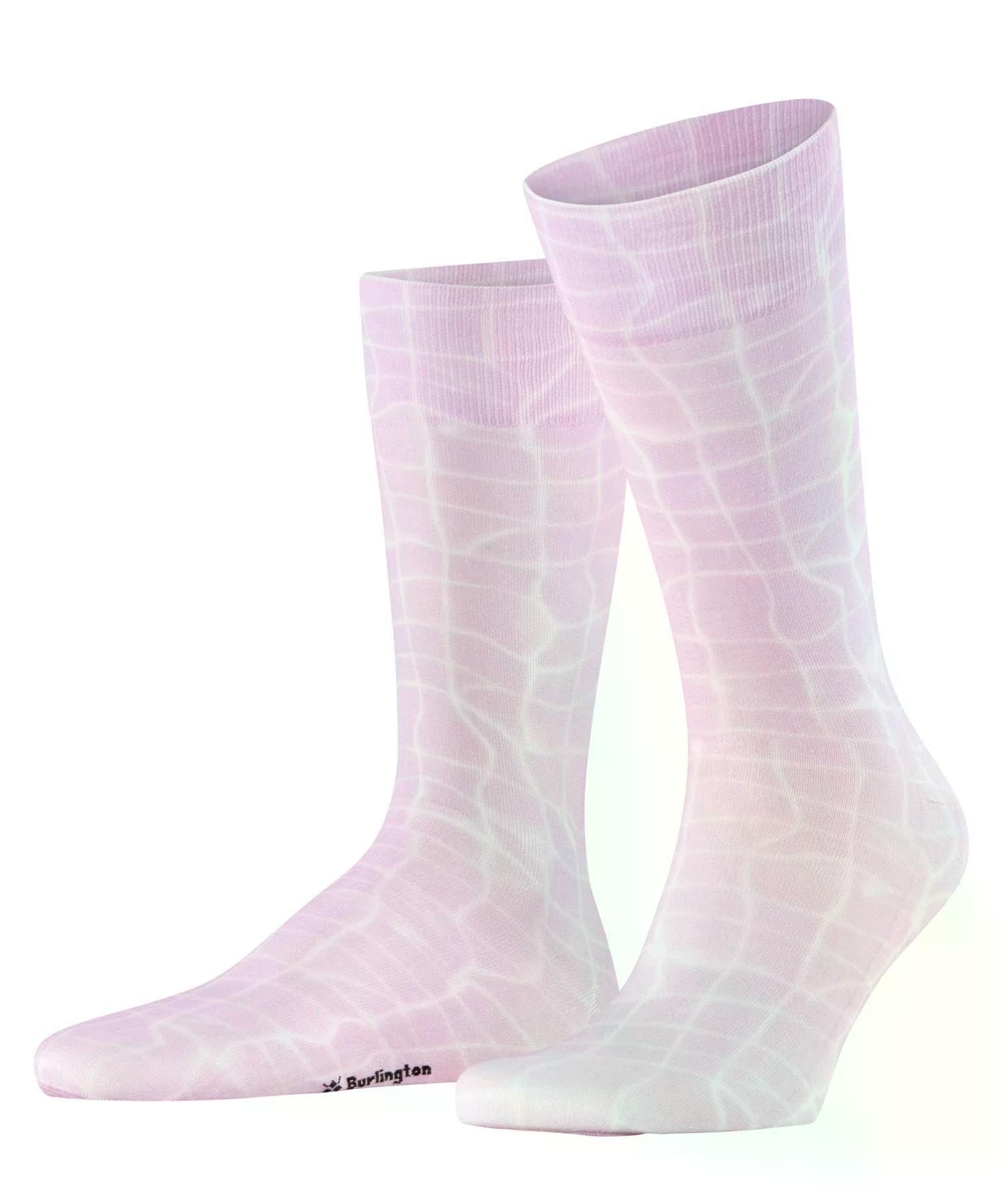 burlington-soho-vibes-poolside-socken-cornflower-blue-baumwolle image 7
