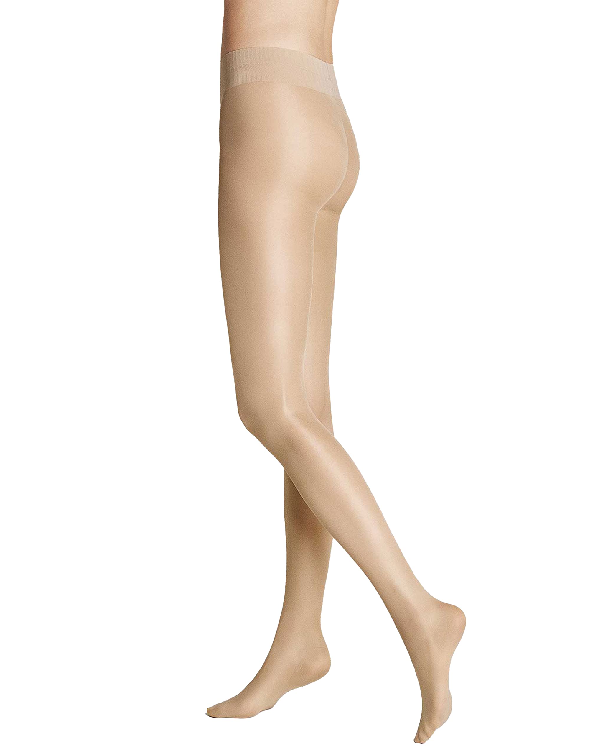 hudson-glamour-20-strumpfhose-transparent-caramel-36-38 image 1