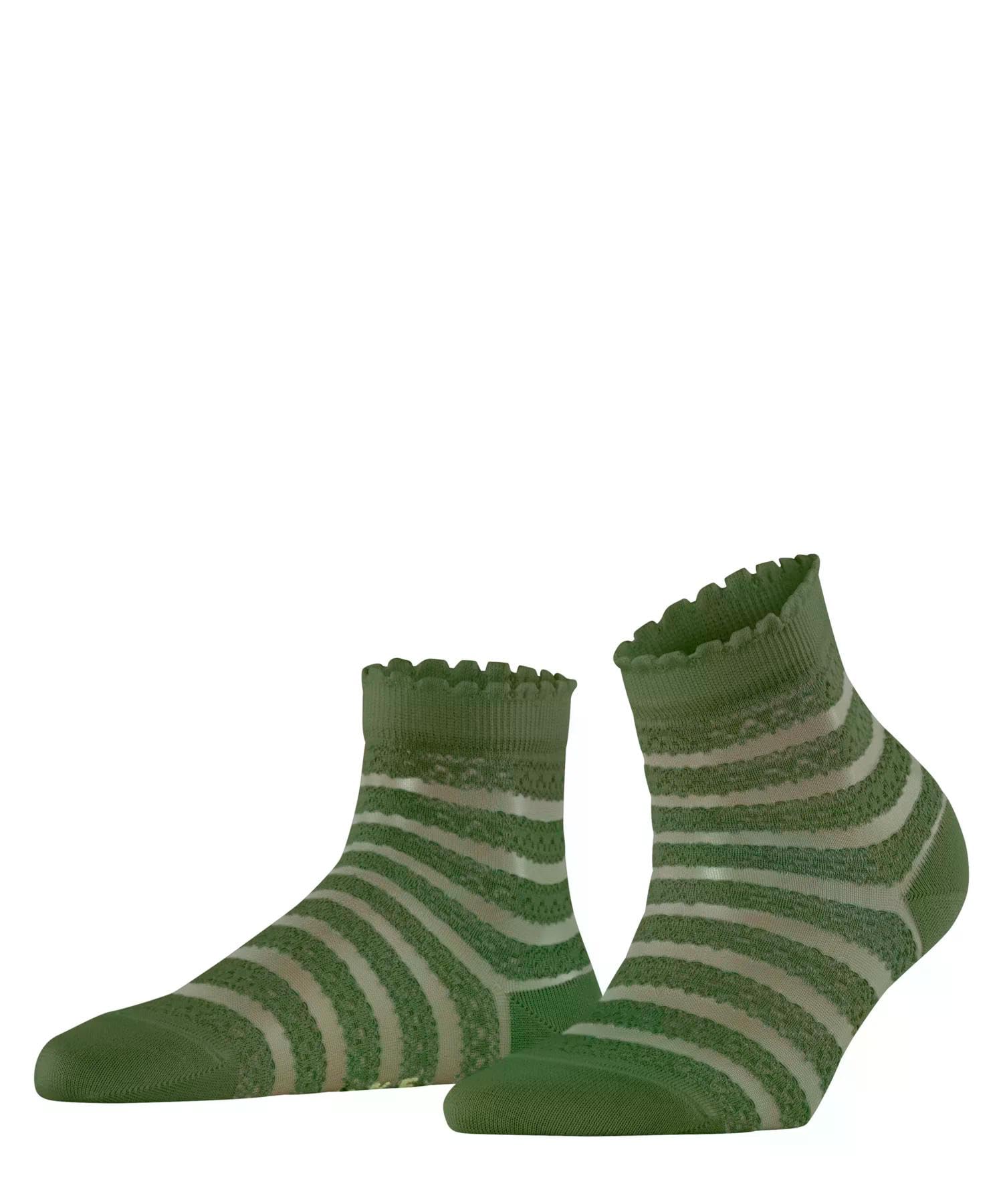 falke-border-lace-socken-cypress-spitze image 1