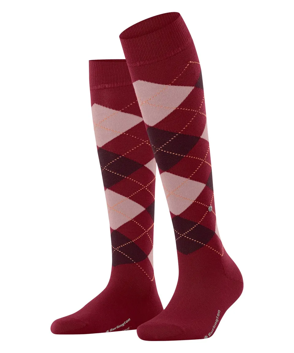 burlington-marylebone-kniestr-mpfe-wolle-cranberry-rot image 1
