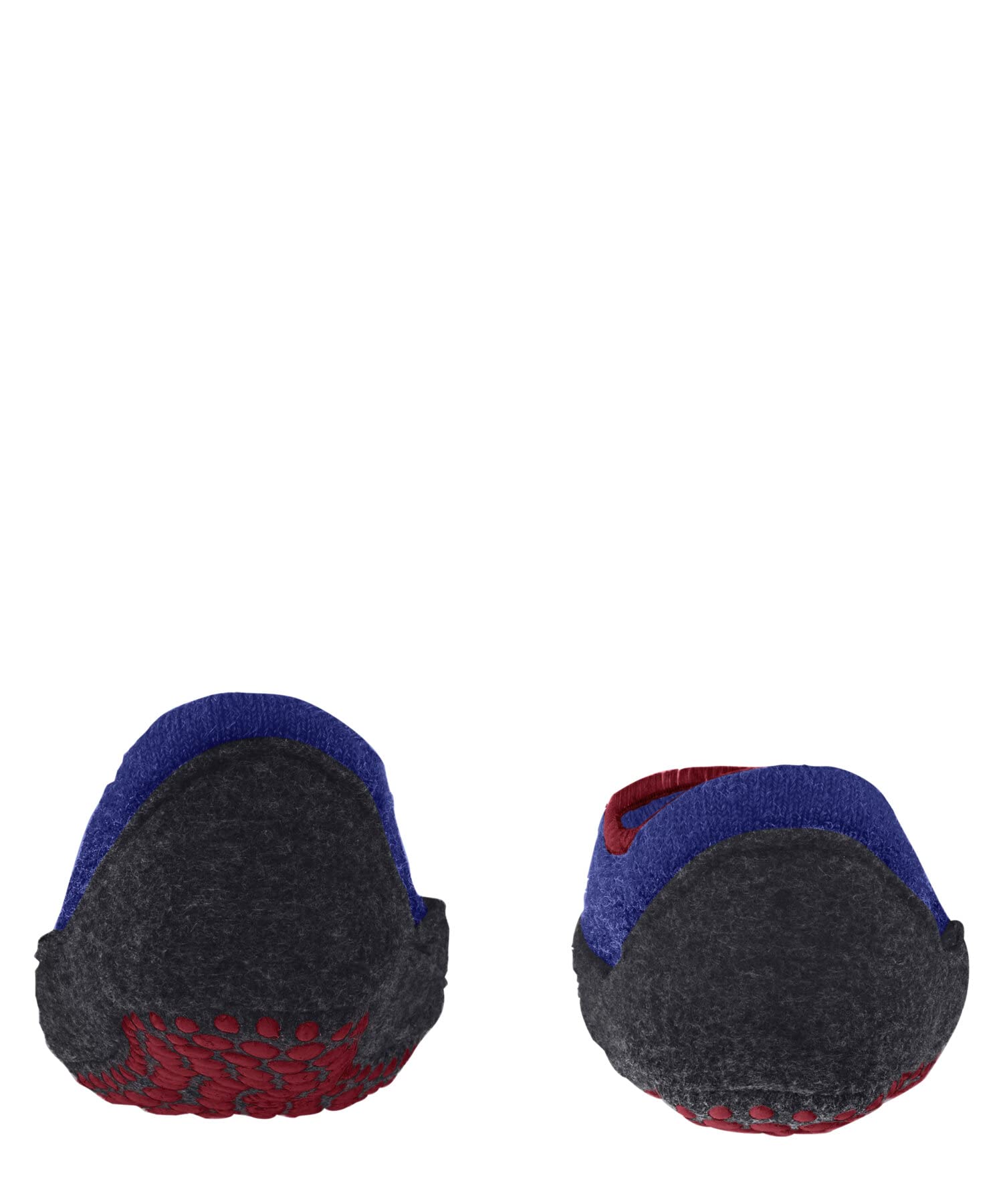 falke-cosyshoe-f-sslinge-wolle-kinder-cobalt-blue image 2