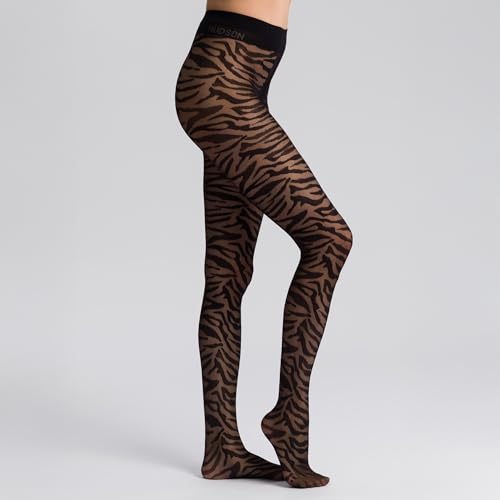 hudson-micro-zebra-strumpfhose-40-den-gr-40-42 image 5