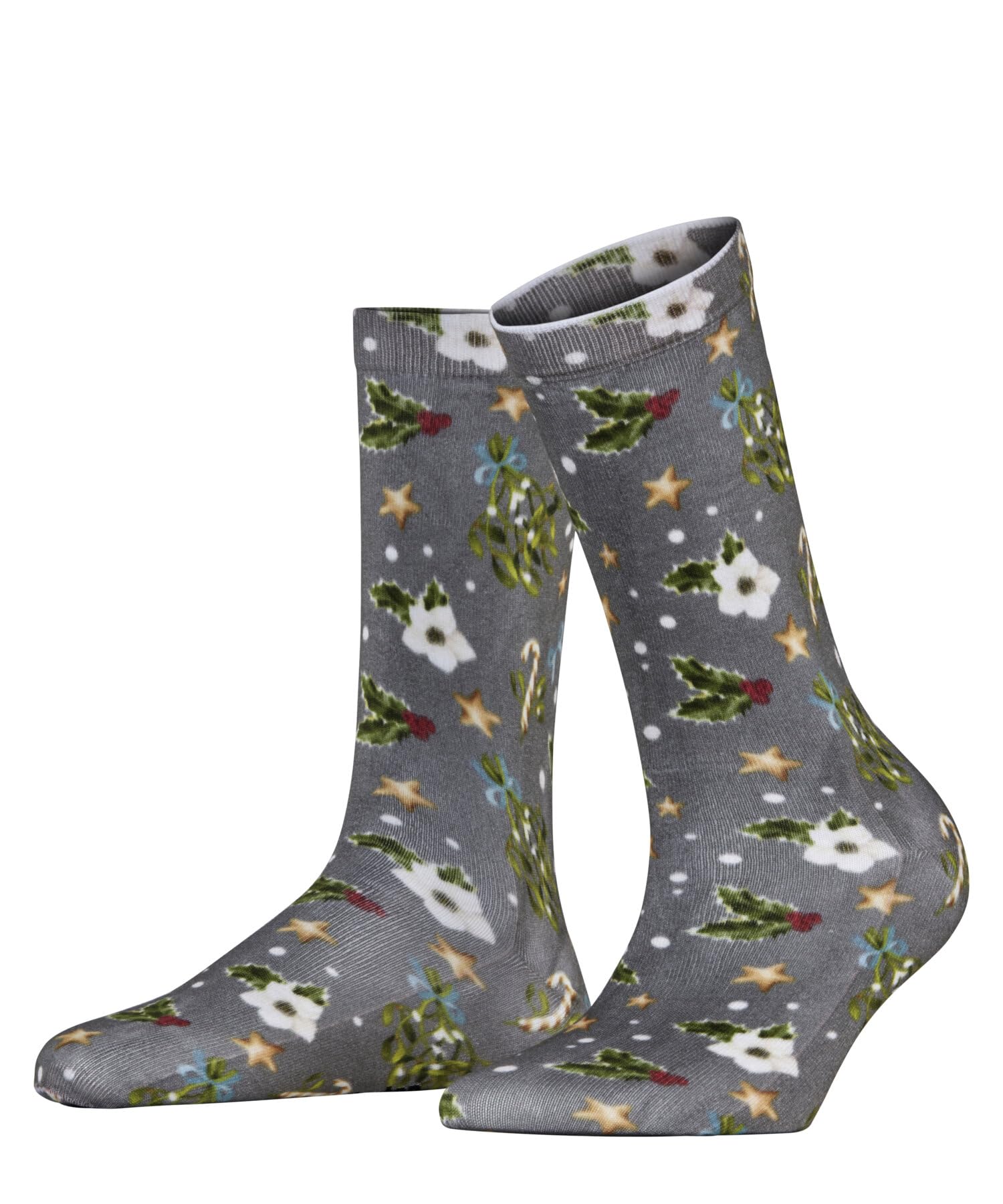 burlington-reindeer-damen-socken-baumwolle-gr-n-1-paar image 6