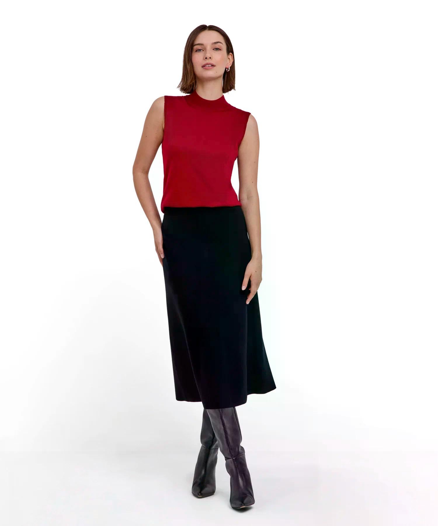 falke-merino-pure-merino-weste-damen-wolle-temperaturregulierend image 3