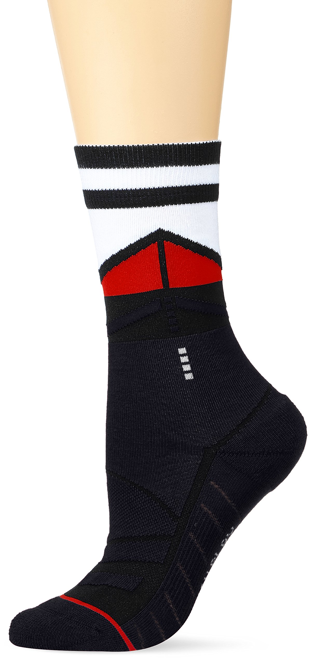 hudson-only-play-damen-socken-schwarz-atmungsaktiv image 3