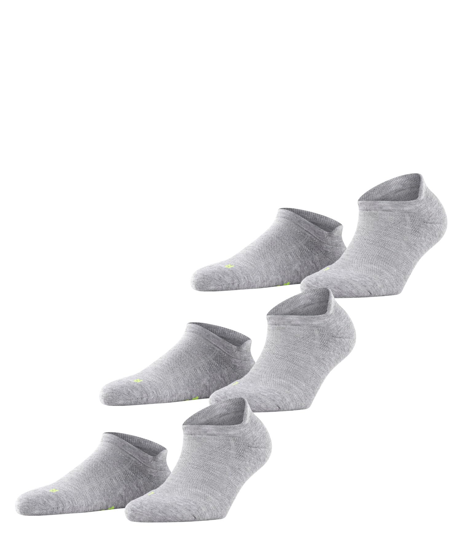 falke-cool-kick-sneaker-3er-pack-schwarz-sneakersocken image 6