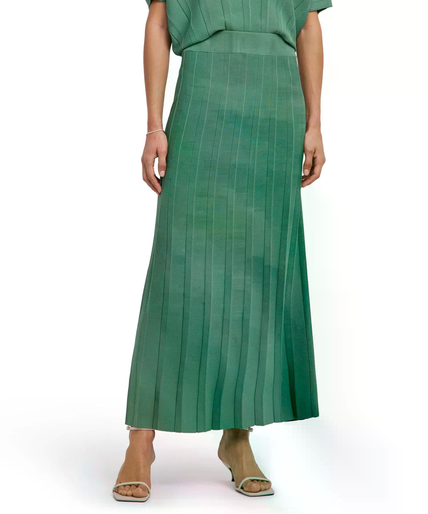 falke-cotton-touch-selection-plisse-midi-rock-wei-plissee image 7