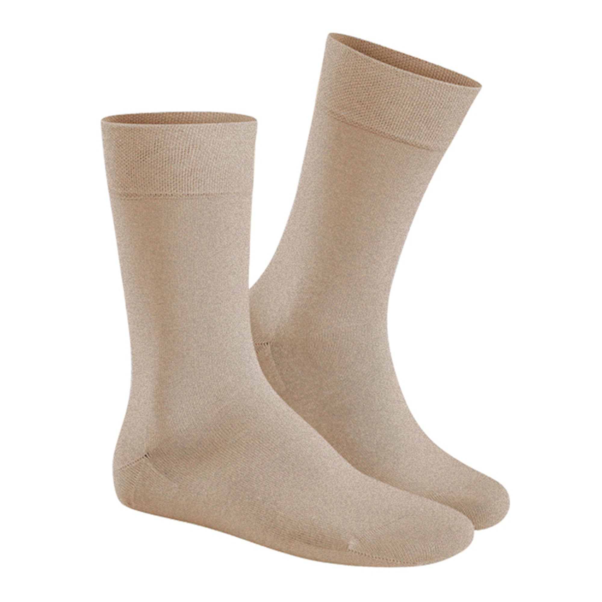 hudson-only-herren-socken-2er-pack-beige-mel-43-46 image 2