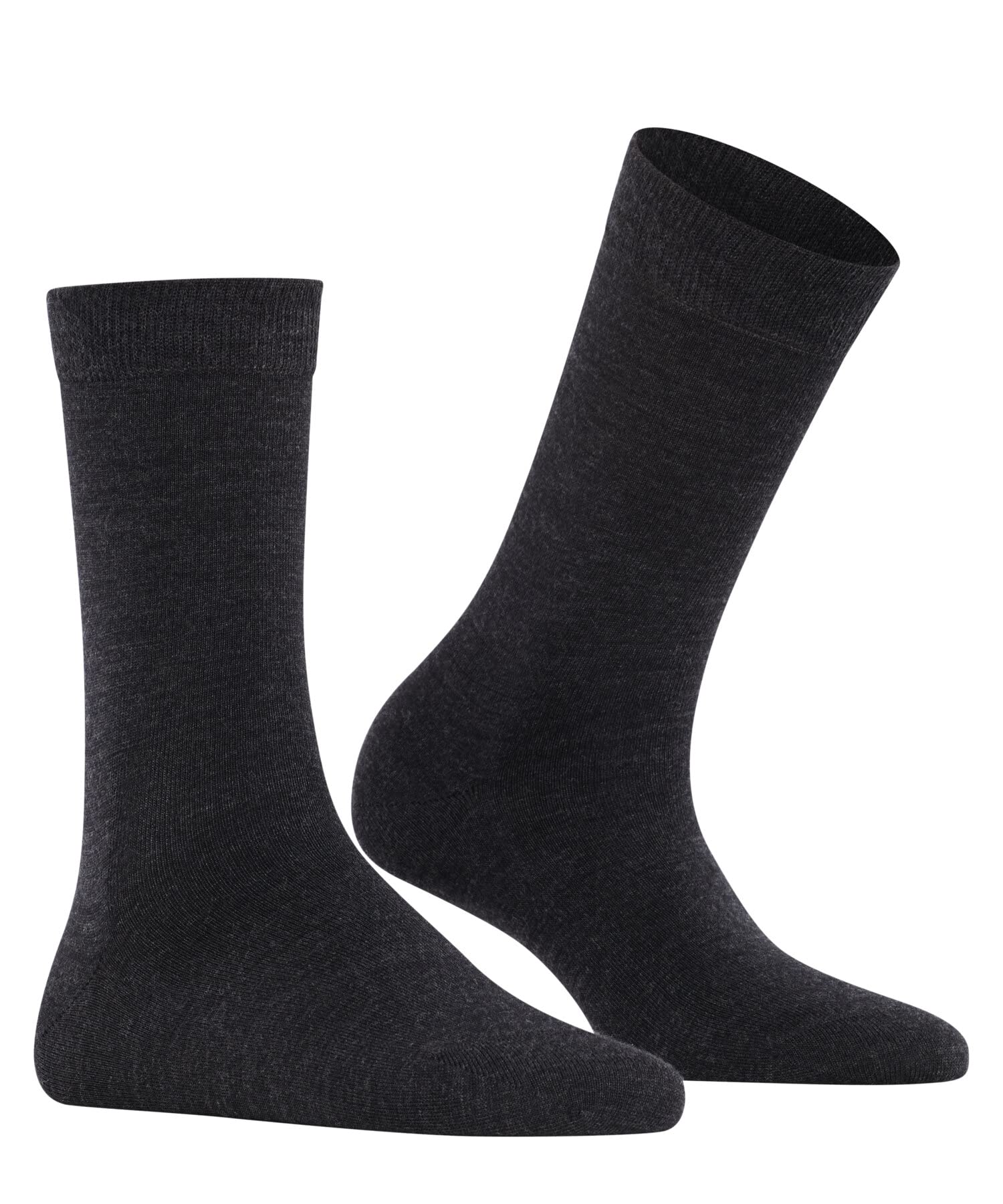 falke-softmerino-anniversary-socken-wolle-damen-schwarz image 5