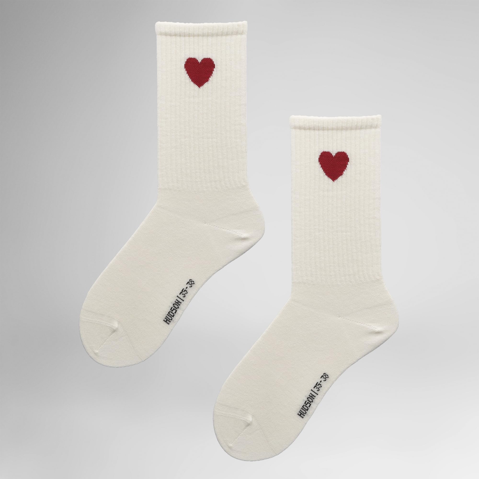 hudson-relax-blondie-socken-damen-2er-pack-herz-retro image 5