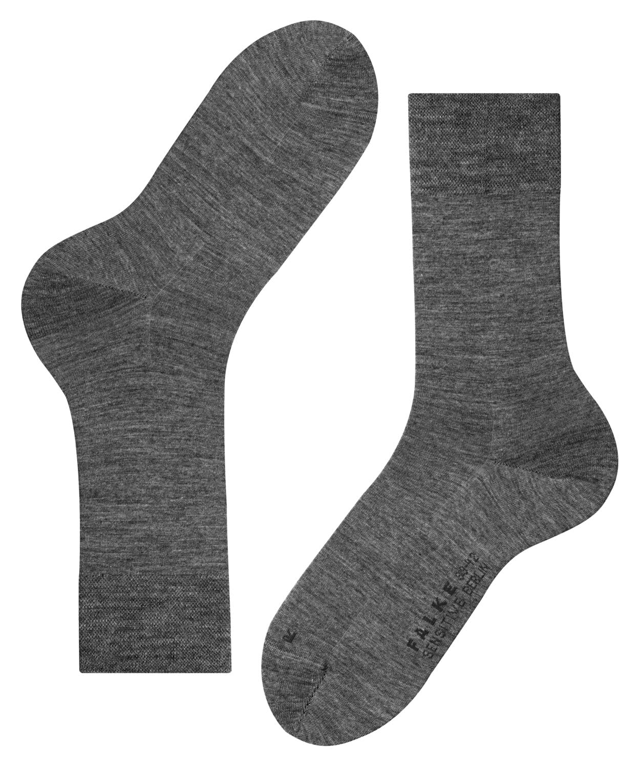 falke-sensitive-berlin-socken-grau-dark-grey-39-42-wolle image 7