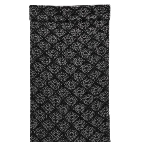 kunert-raffinesse-fantastic-diamond-socken-schwarz-gemustert-lyocell image 5