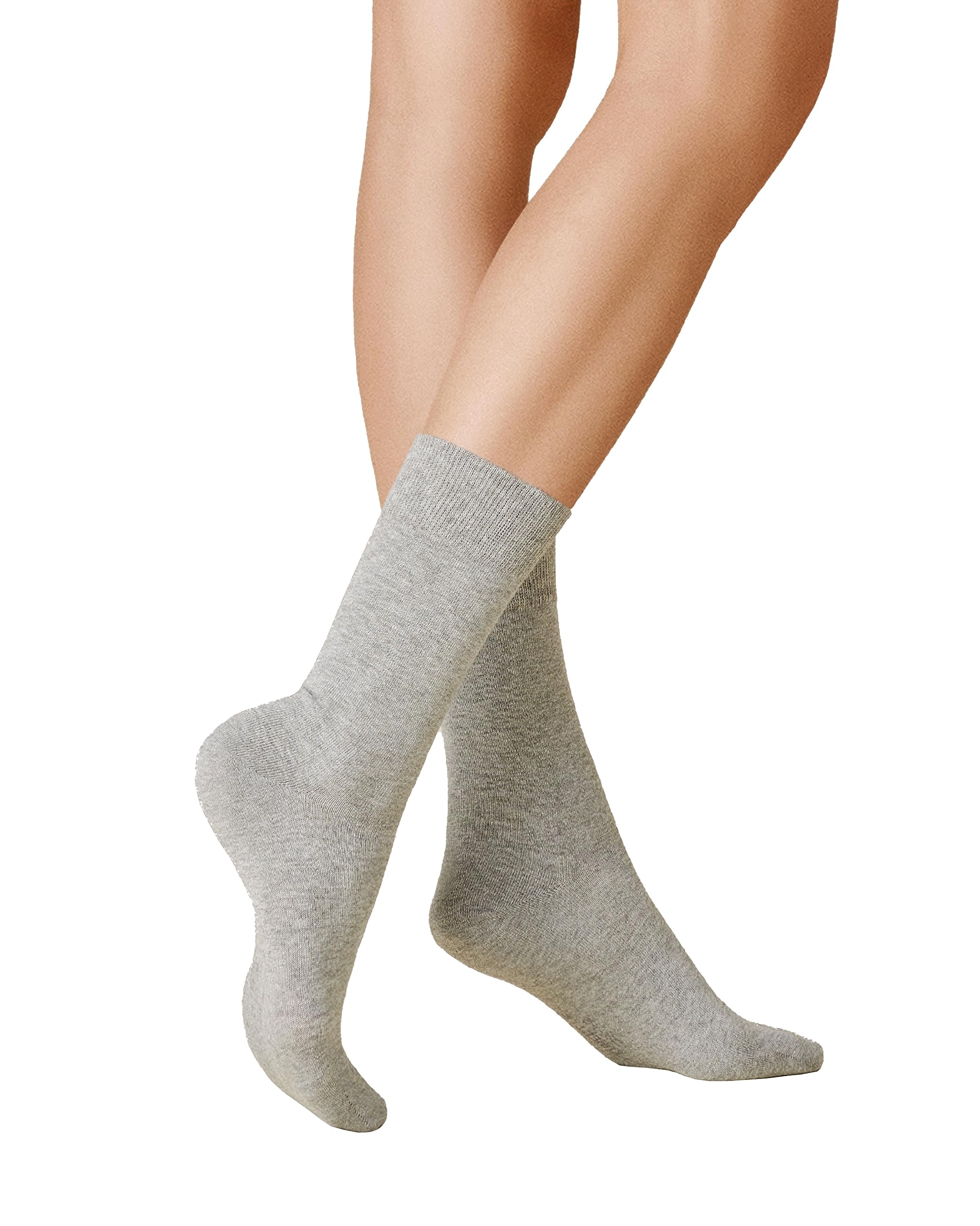 kunert-liz-damen-socken-druckfrei-bronze-komfortsocken image 7