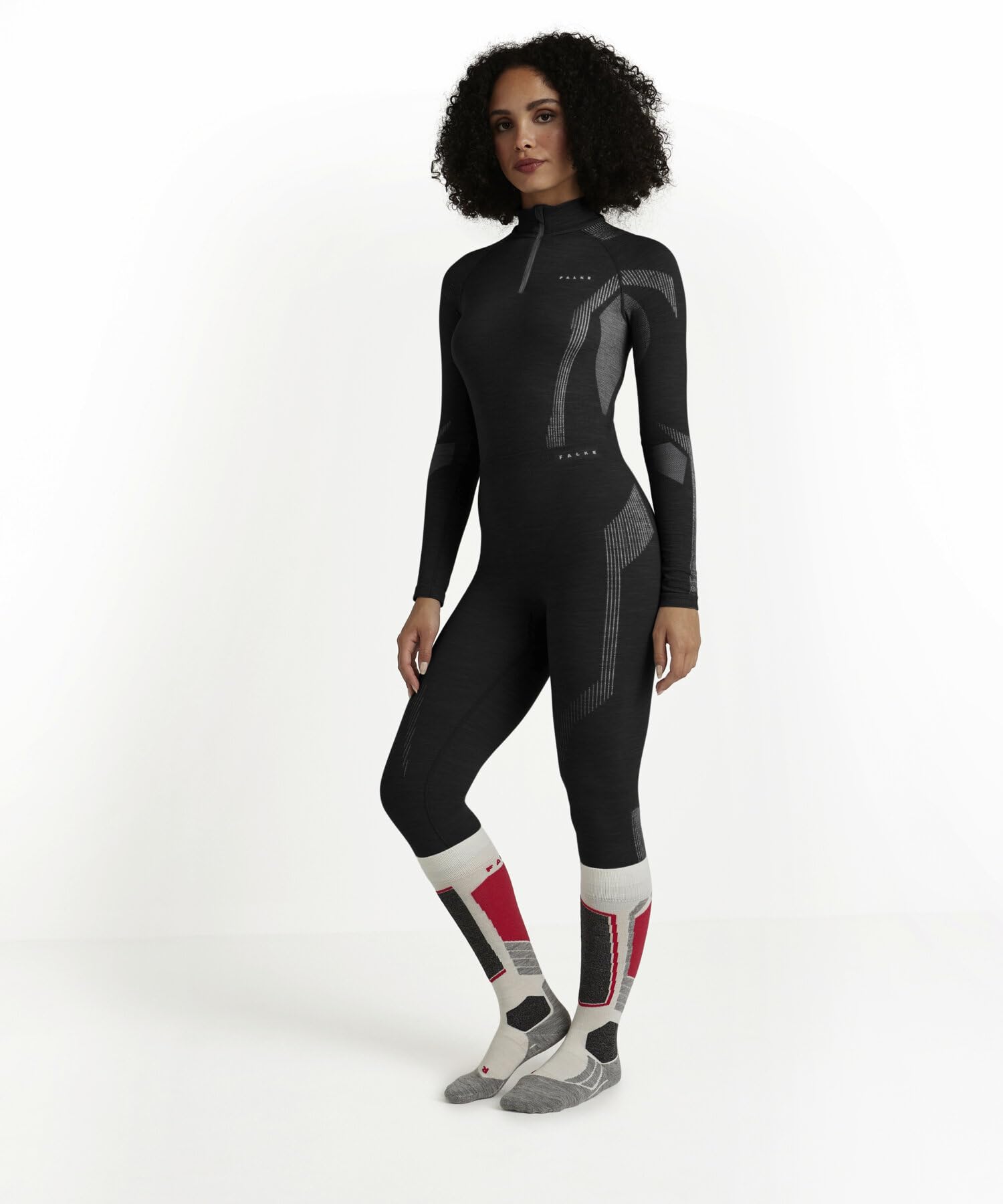 falke-wool-tech-3-4-damen-funktionsunterhose-merinowolle image 4