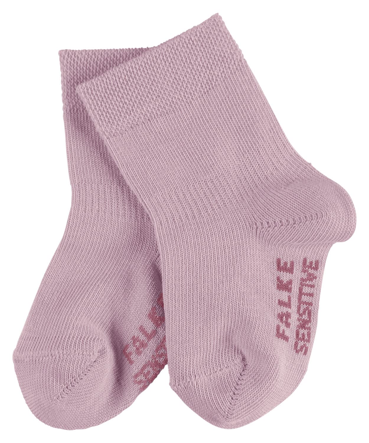 falke-erstling-sensitive-b-babysocken-rosa-thulit-80-92 image 1