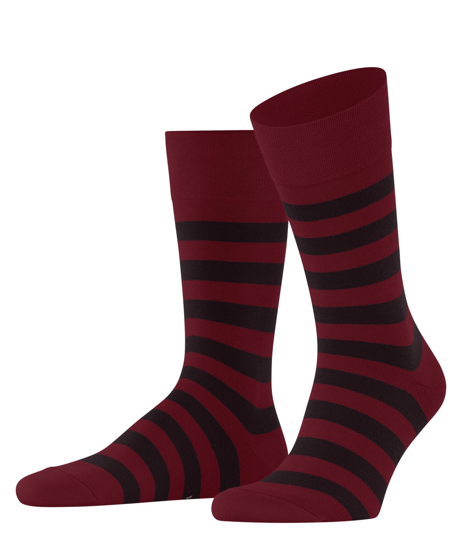 falke-sensitive-mapped-line-socken-scarlet-39-42-baumwolle image 1