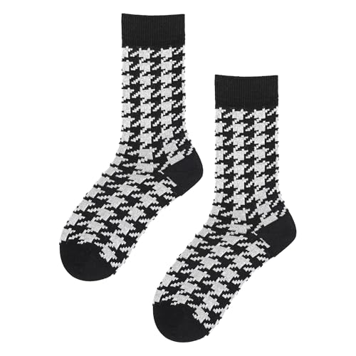 hudson-only-rough-check-herrensocken-marineblau-43-46 image 6