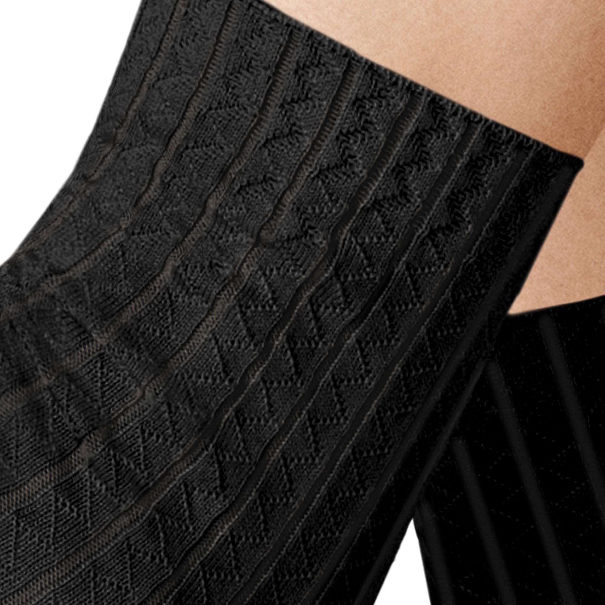 kunert-raffinesse-zigzag-socken-schwarz-35-38 image 2
