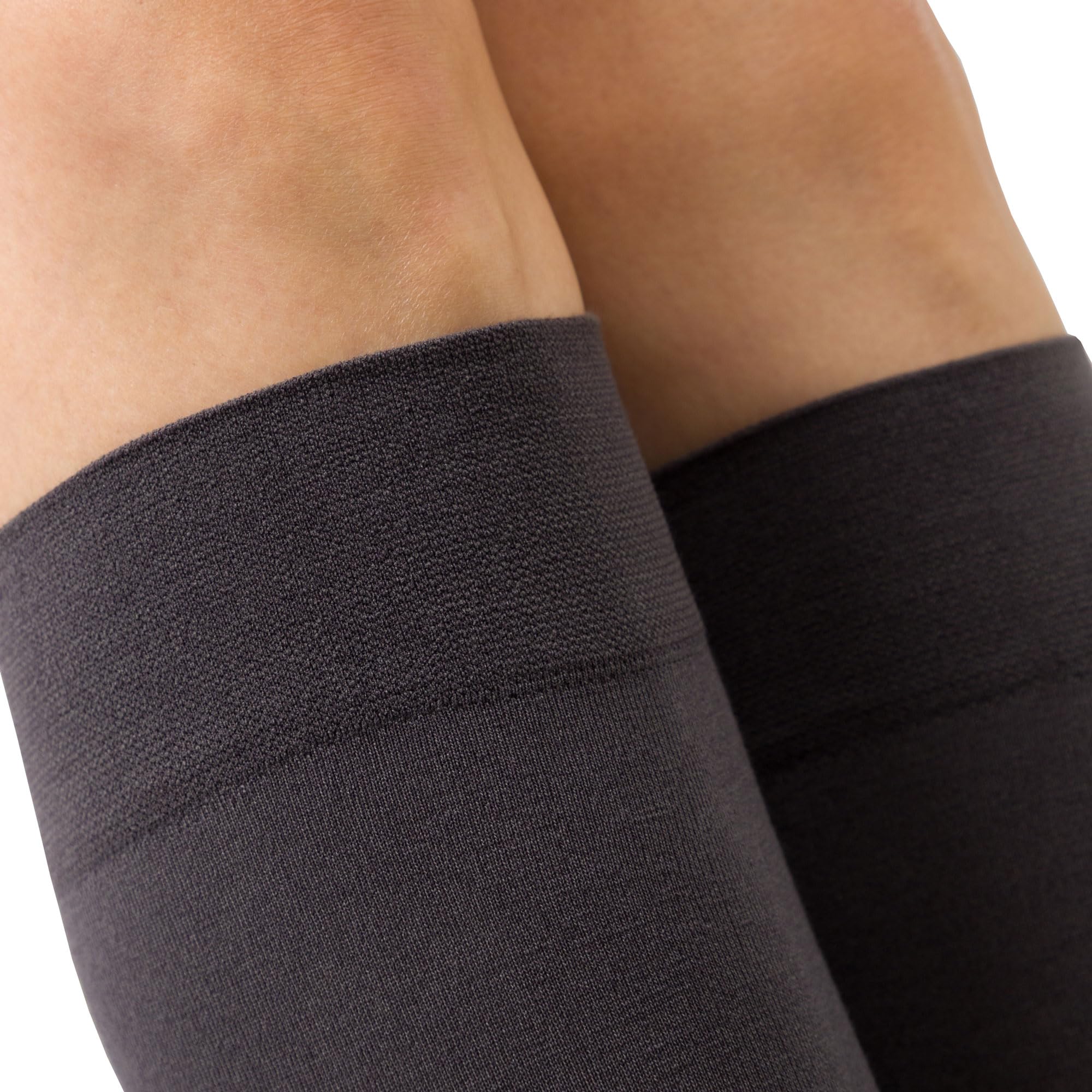 kunert-sensual-cotton-kniestr-mpfe-130-den-antracite-35-38 image 3