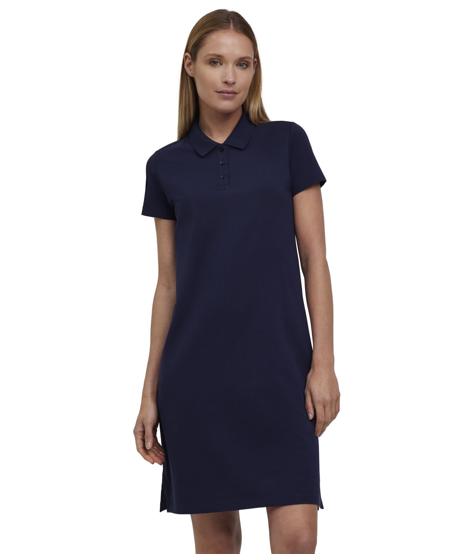 falke-cotton-touch-pique-polo-kleid-damen-baumwolle image 8
