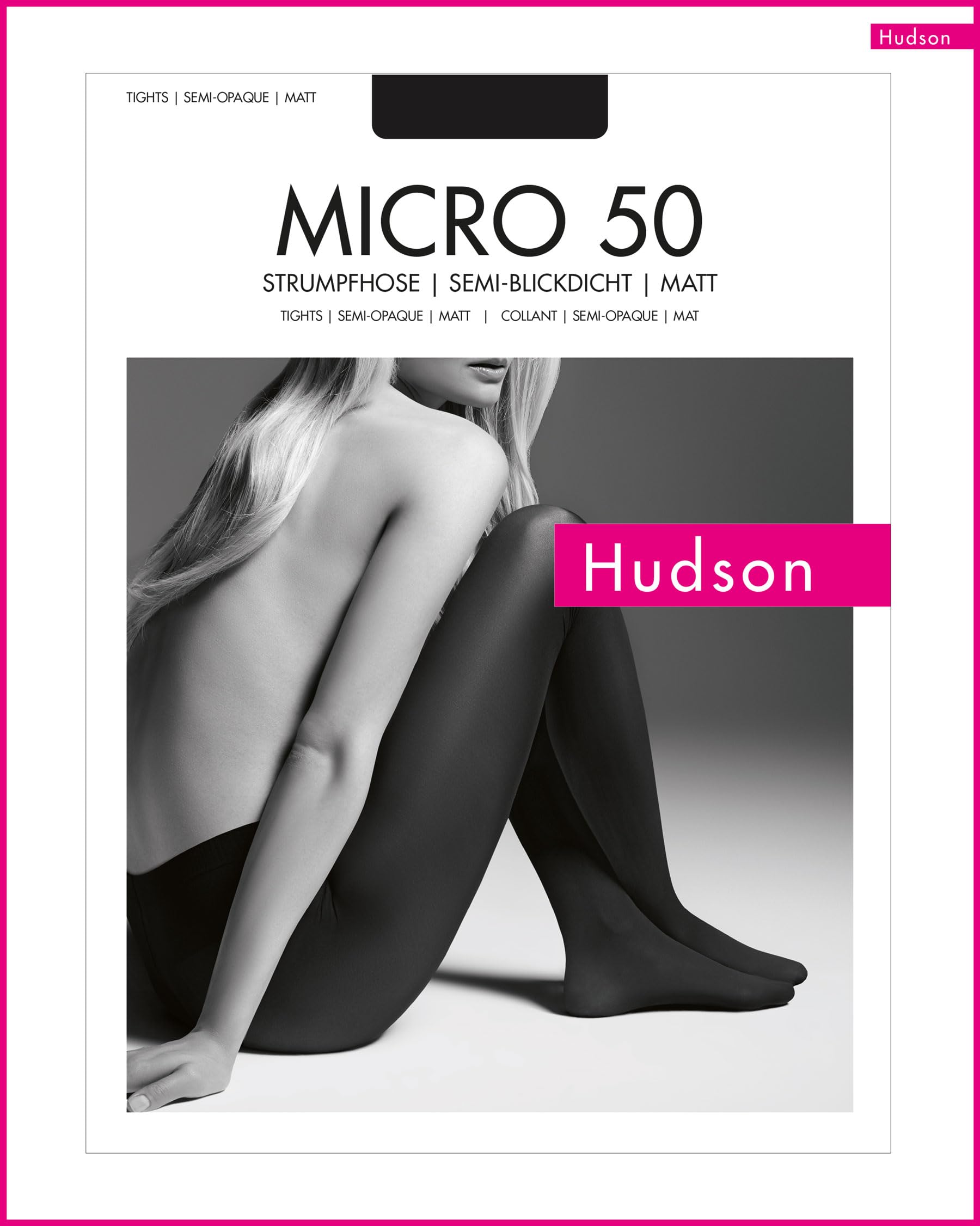 hudson-micro-50-strumpfhose-matt-50-den-blickdicht image 4