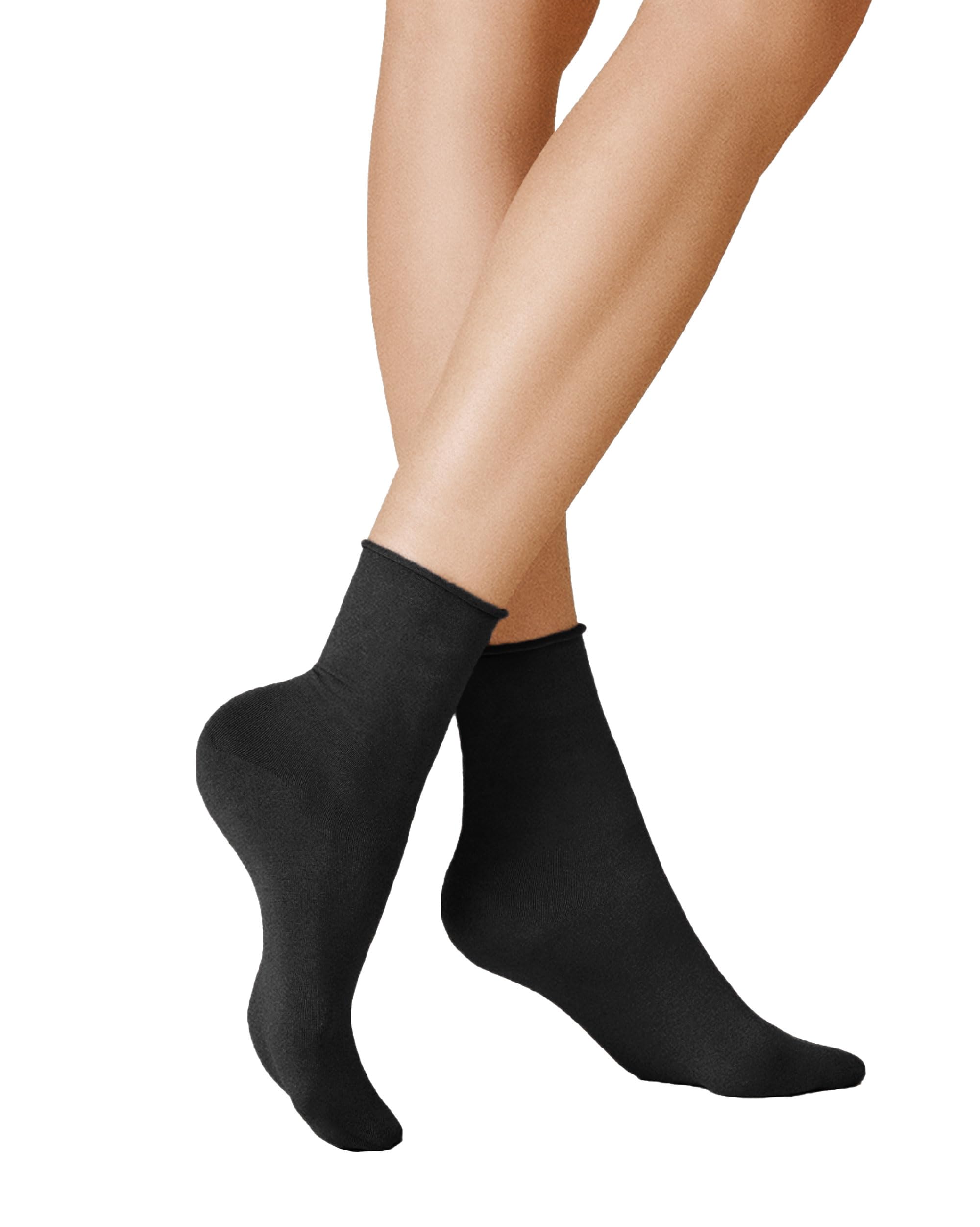 kunert-sensual-cotton-socken-rollrand-130-den image 5